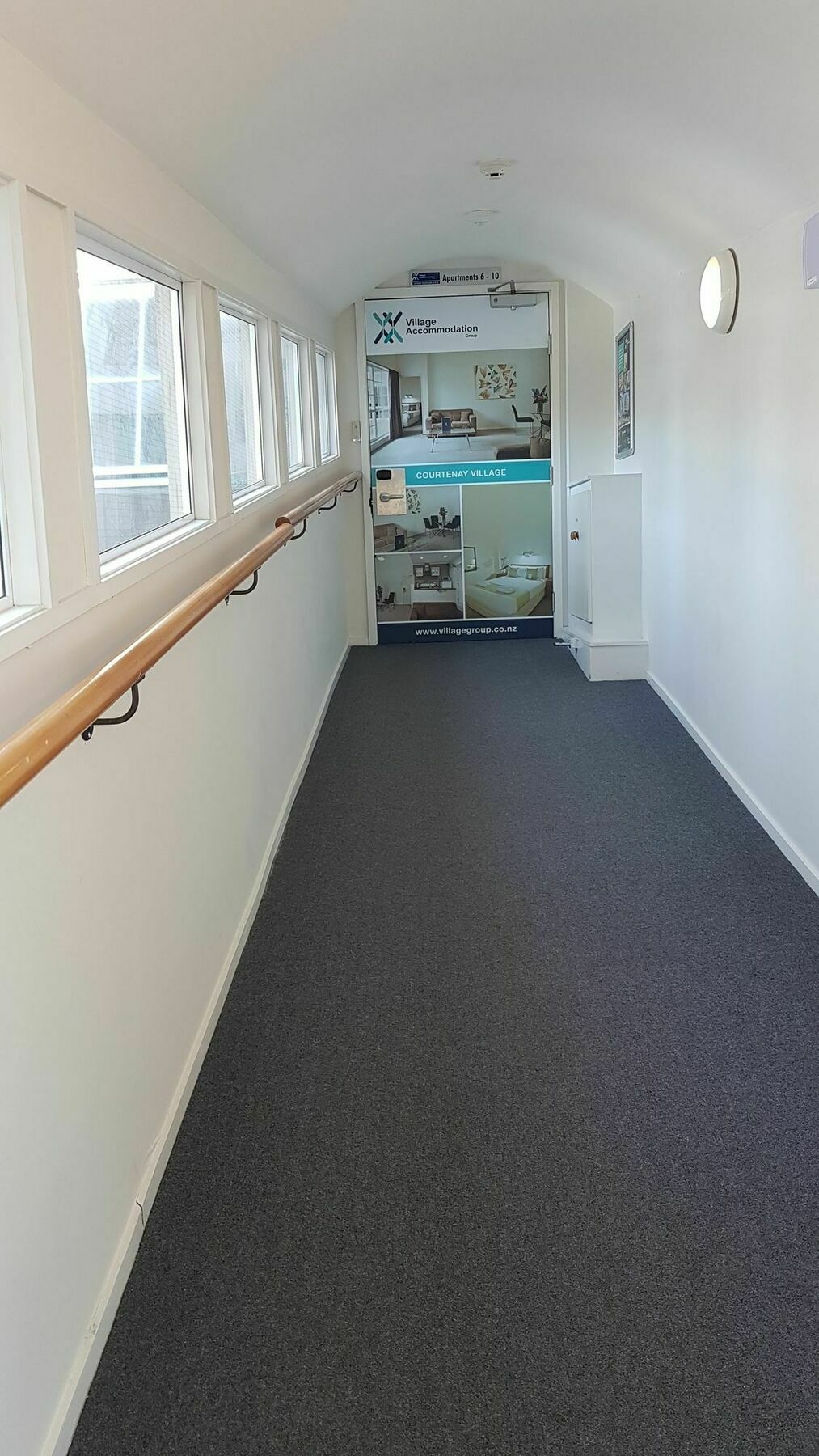 ולינגטו Courtenay Village מראה חיצוני תמונה